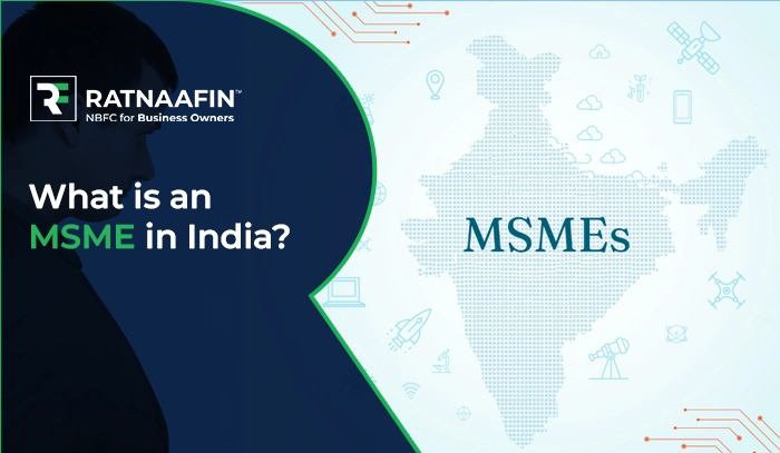 What is an MSME in India?