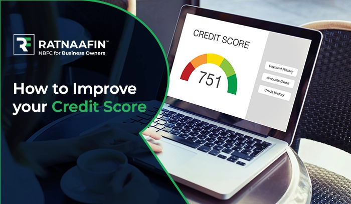 How to Improve Your Credit Score in India: 7 Simple Steps to Boost Your Creditworthiness