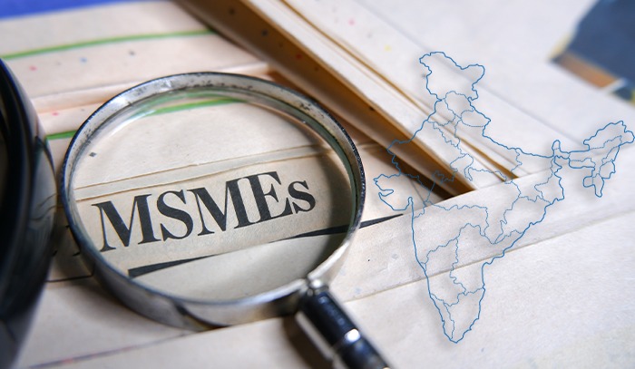 What is an MSME in India?