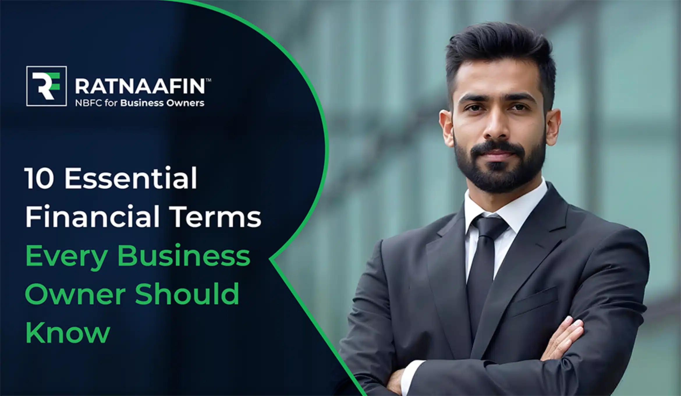 10 Essential Financial Terms Every Business Owner Should Know