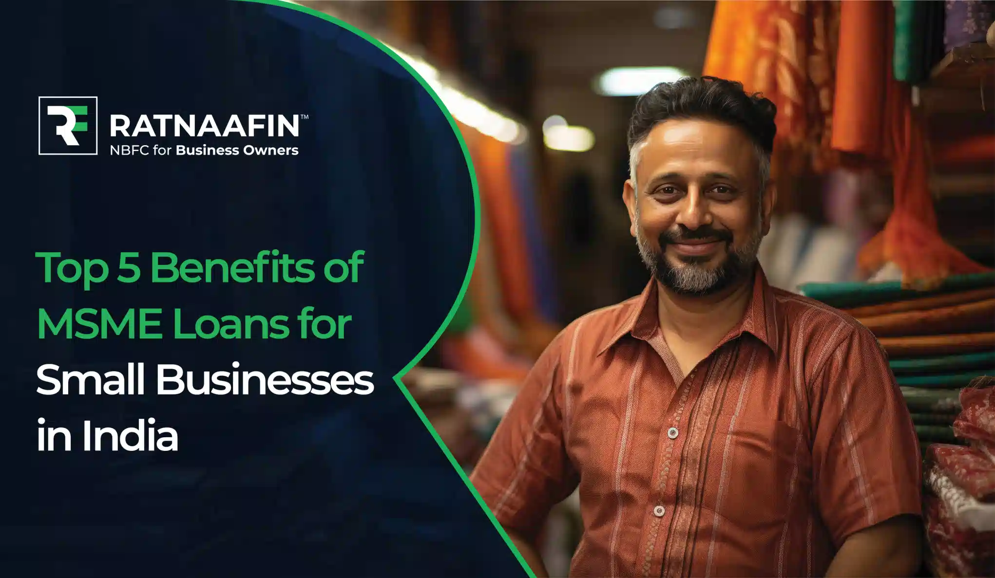 Top 5 Benefits of MSME Loans for Small Businesses in India